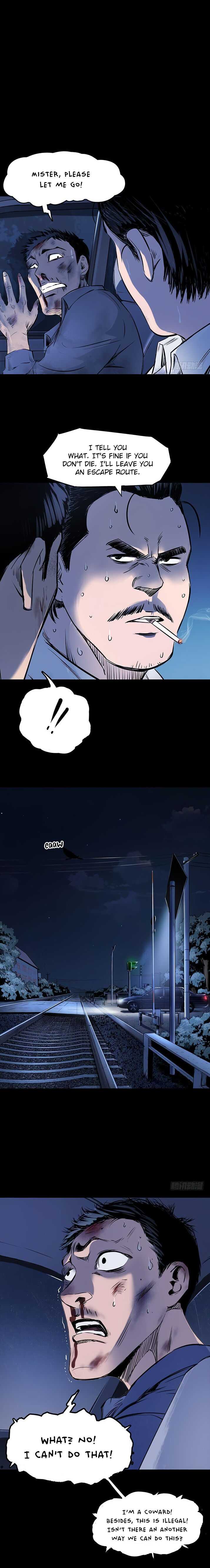Crime Digging-Brother Chapter 20 - page 18