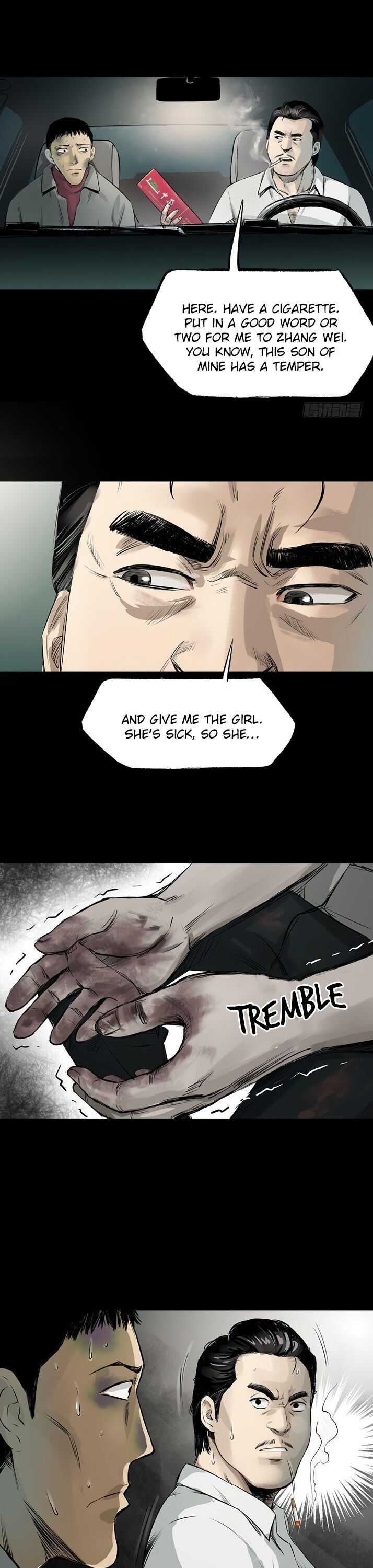 Crime Digging-Brother Chapter 20 - page 3