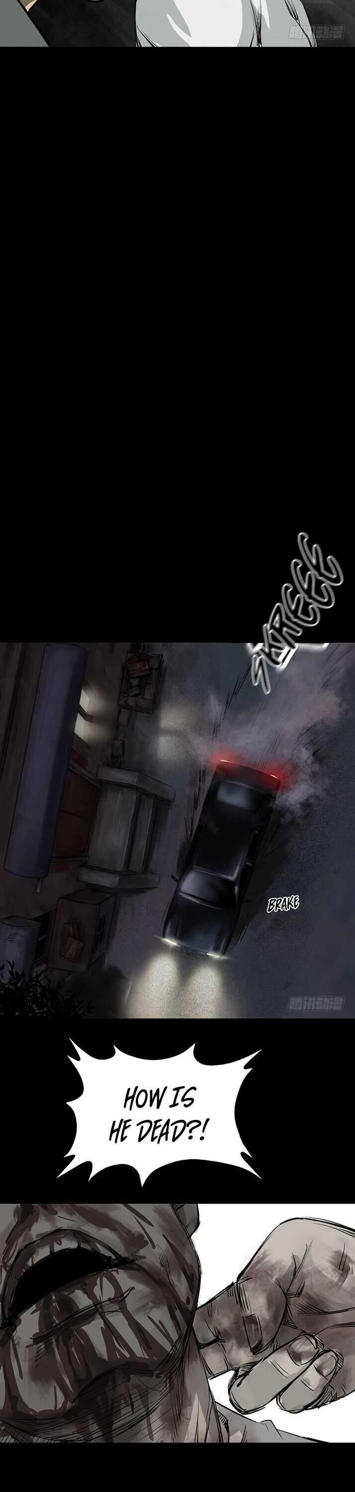 Crime Digging-Brother Chapter 20 - page 4