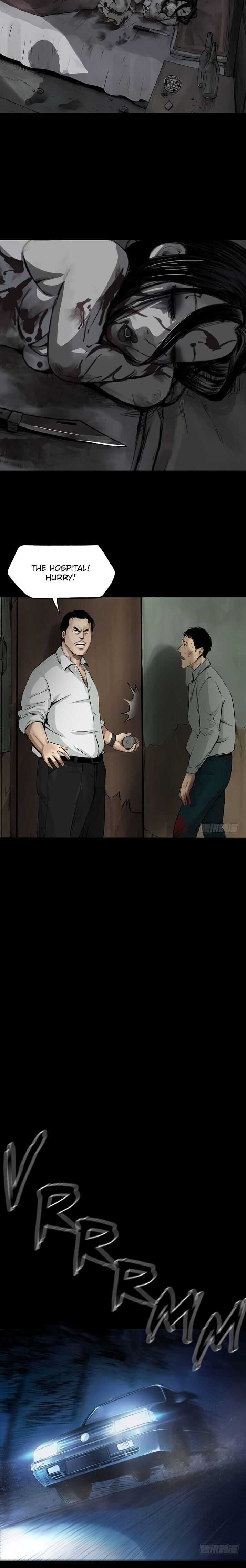 Crime Digging-Brother Chapter 20 - page 6