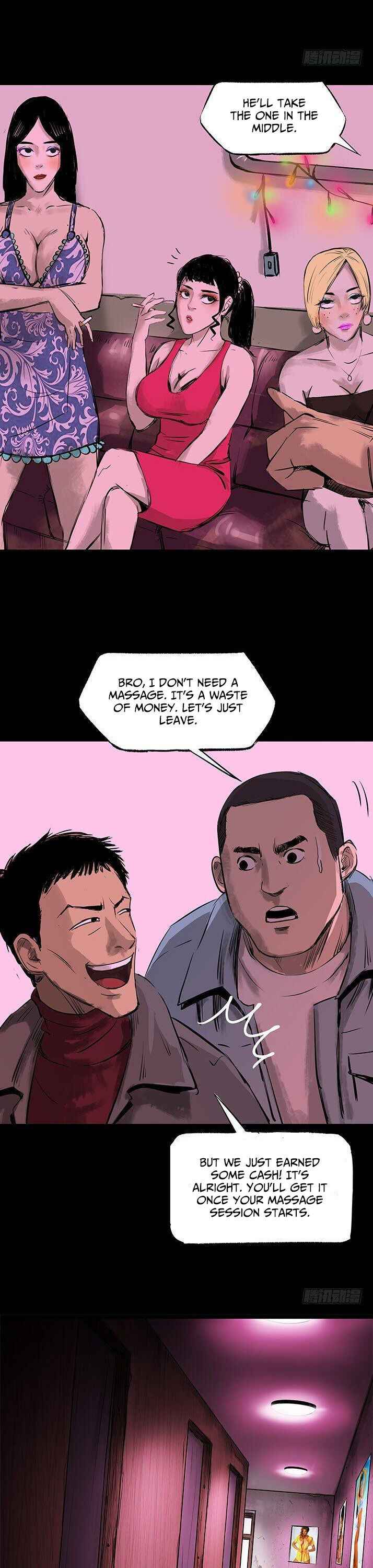 Crime Digging-Brother Chapter 21 - page 15