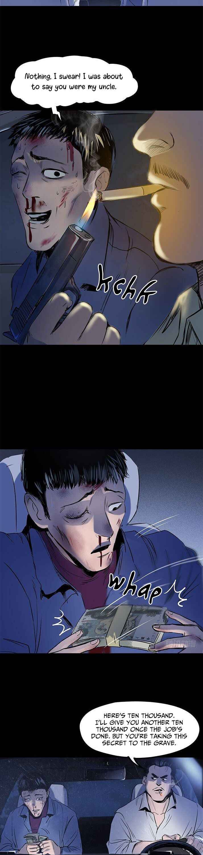 Crime Digging-Brother Chapter 21 - page 7