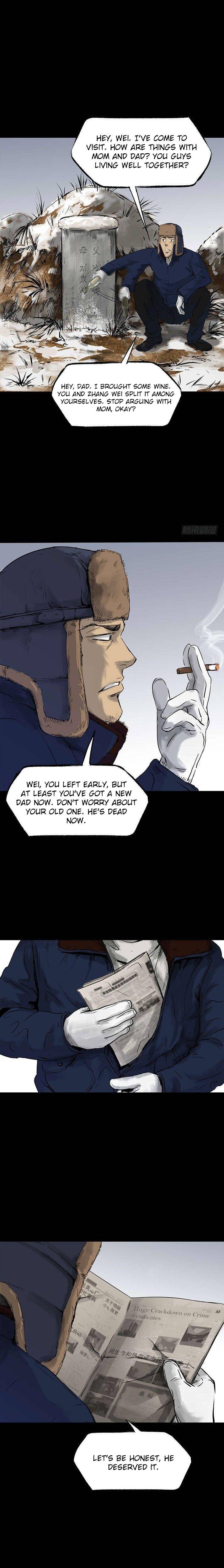Crime Digging-Brother Chapter 22 - page 12