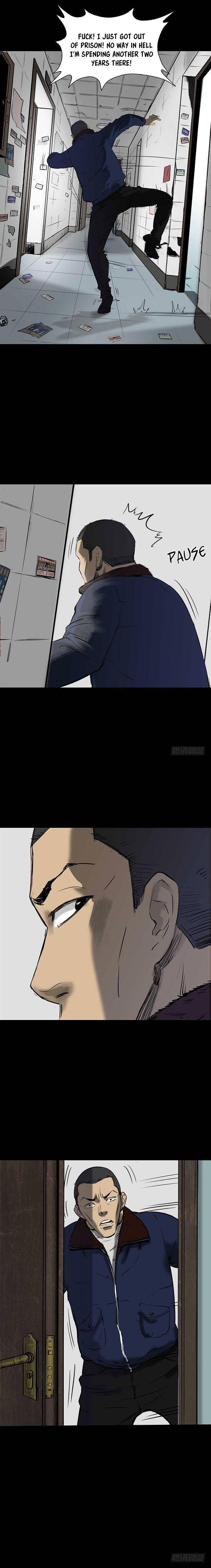 Crime Digging-Brother Chapter 22 - page 17