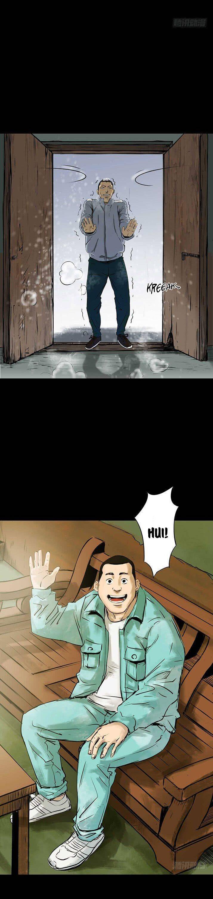 Crime Digging-Brother Chapter 22 - page 9