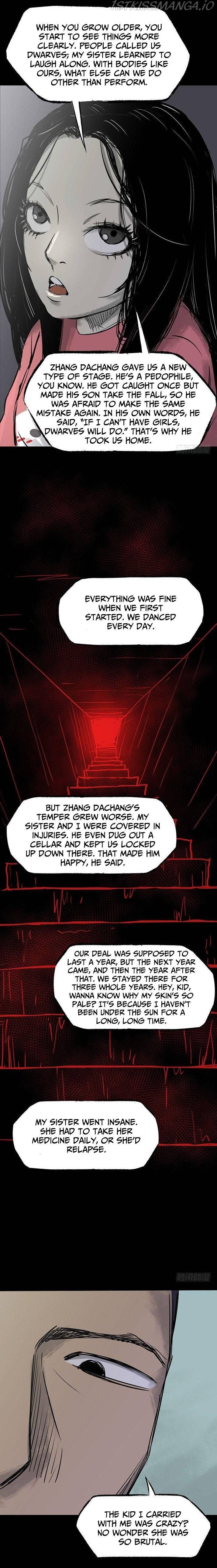 Crime Digging-Brother Chapter 23 - page 11