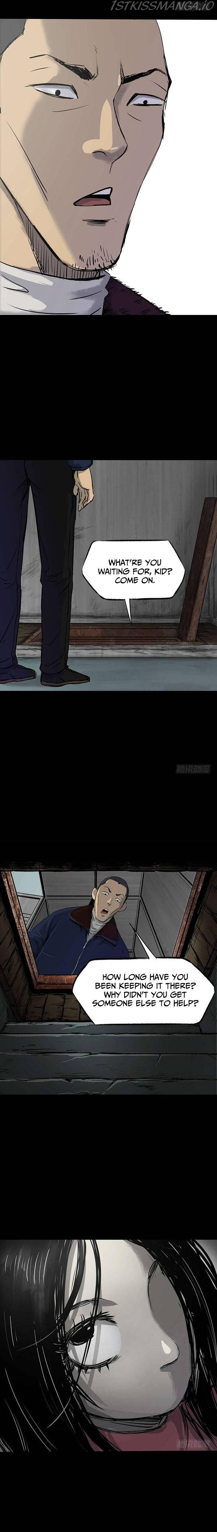 Crime Digging-Brother Chapter 23 - page 16