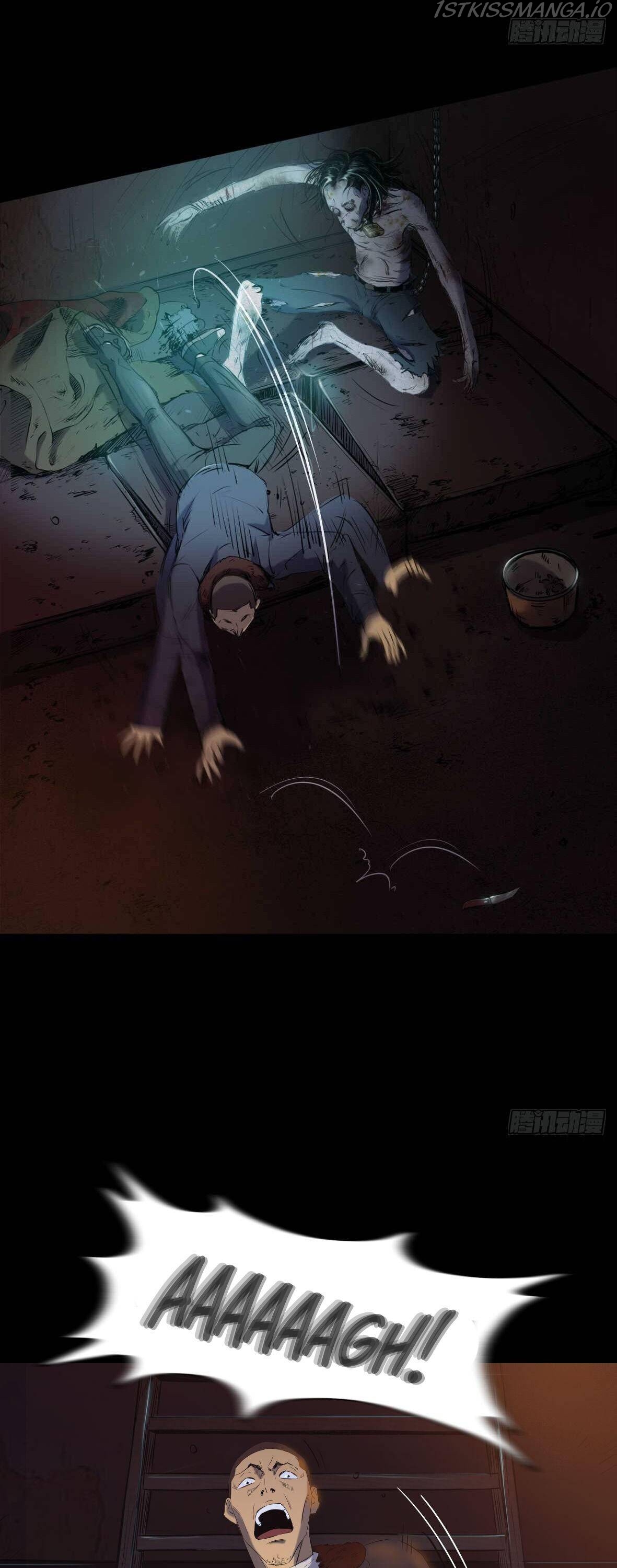 Crime Digging-Brother Chapter 24 - page 12
