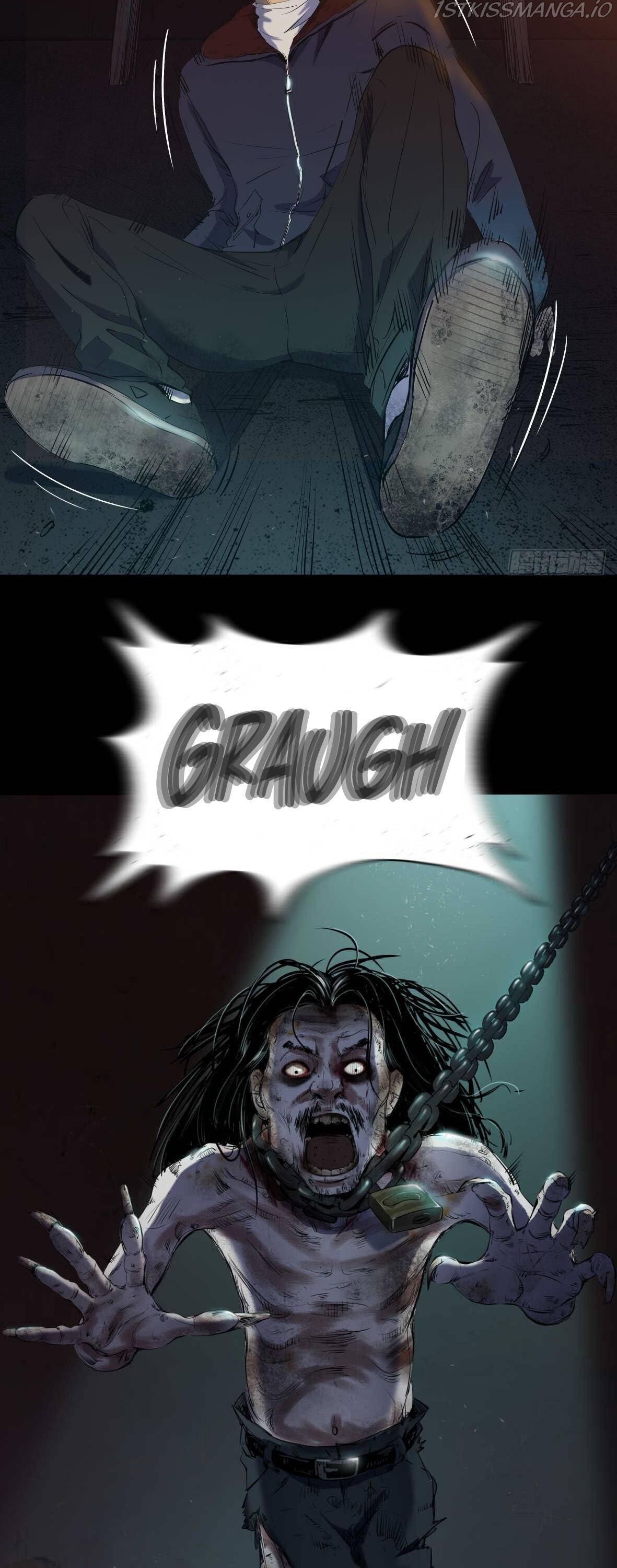 Crime Digging-Brother Chapter 24 - page 13