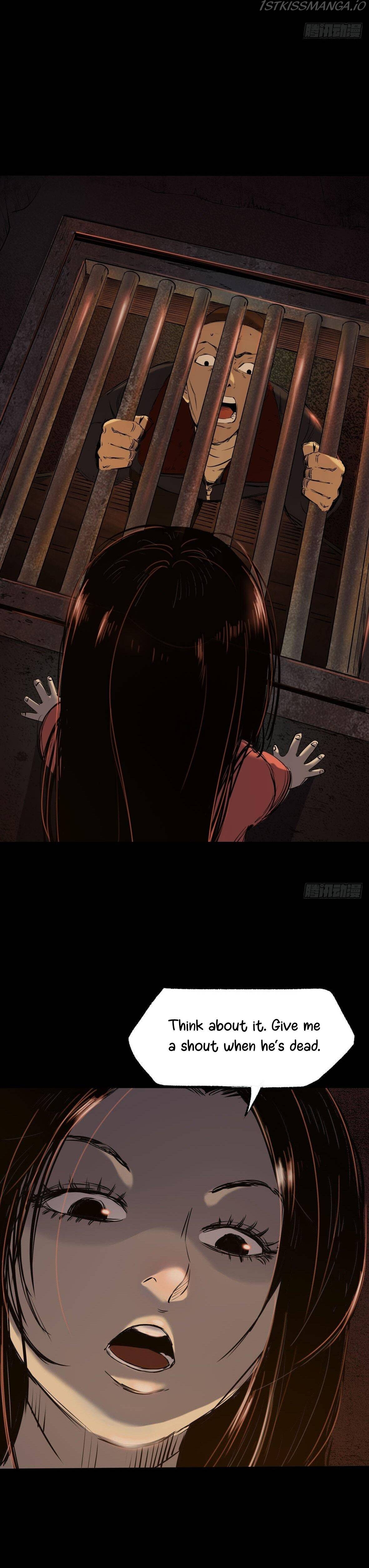 Crime Digging-Brother Chapter 24 - page 21