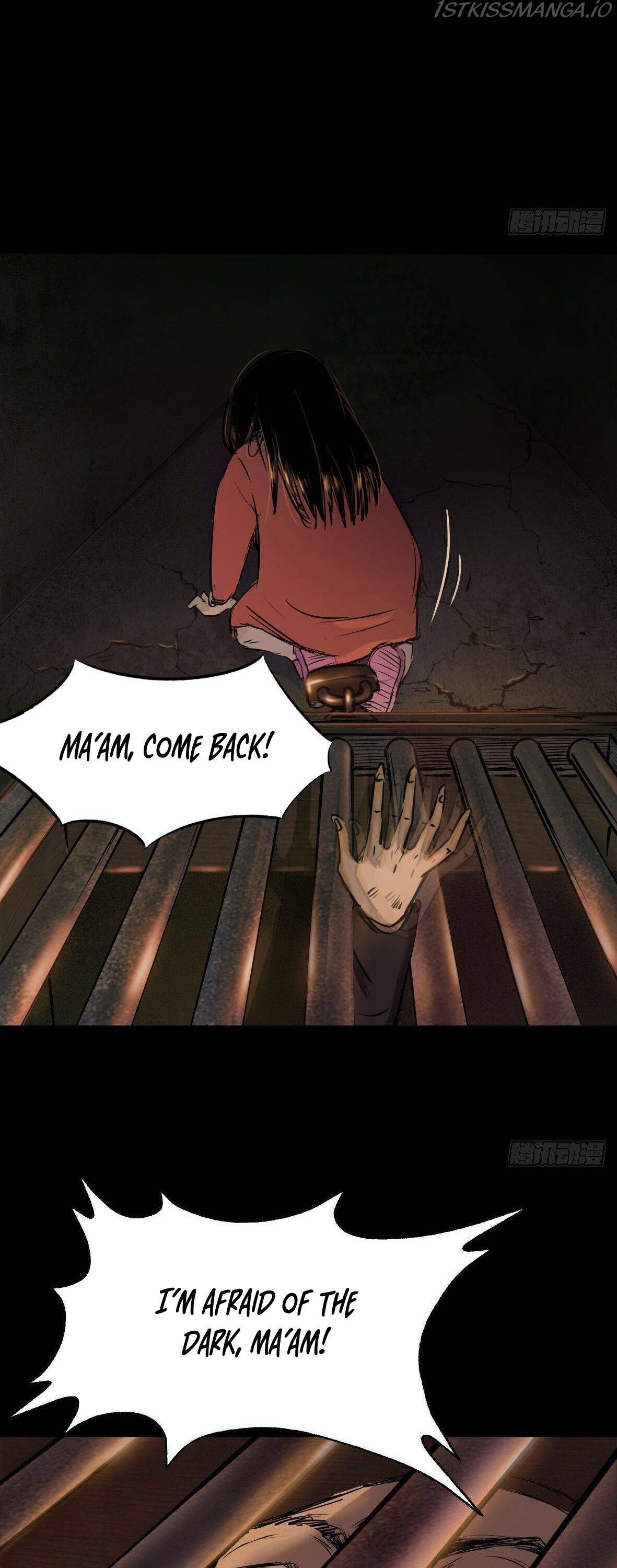 Crime Digging-Brother Chapter 24 - page 22