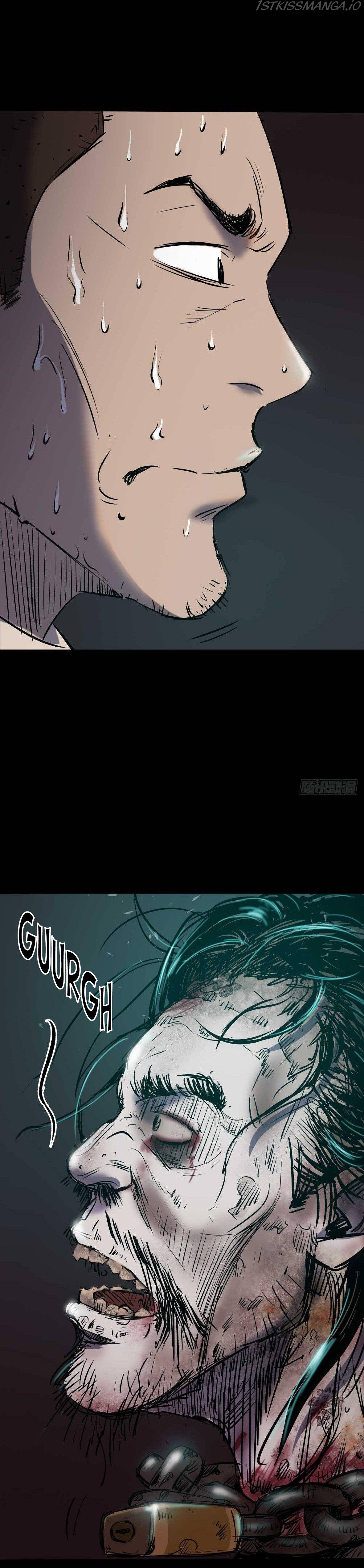 Crime Digging-Brother Chapter 24 - page 28