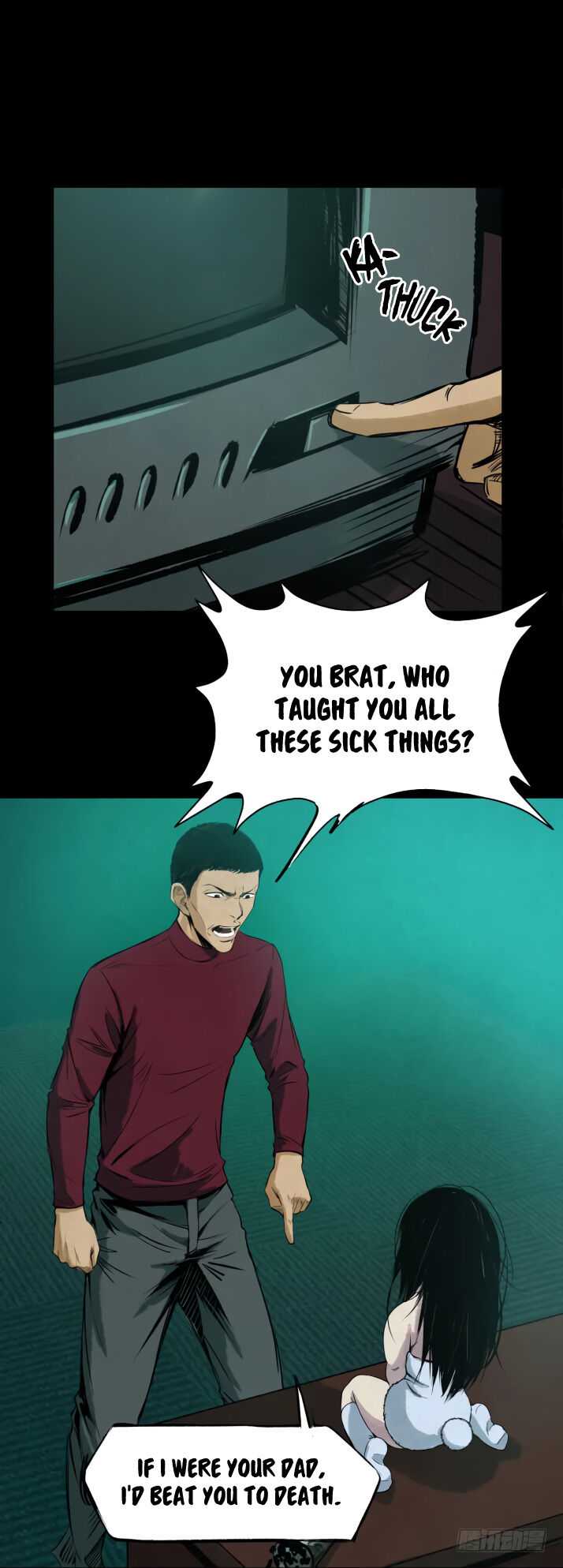 Crime Digging-Brother Chapter 9 - page 30
