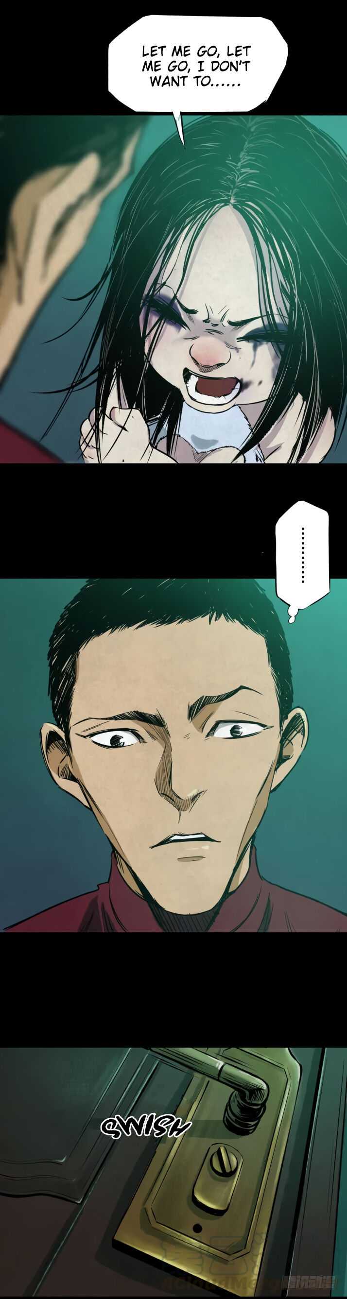 Crime Digging-Brother Chapter 9 - page 35