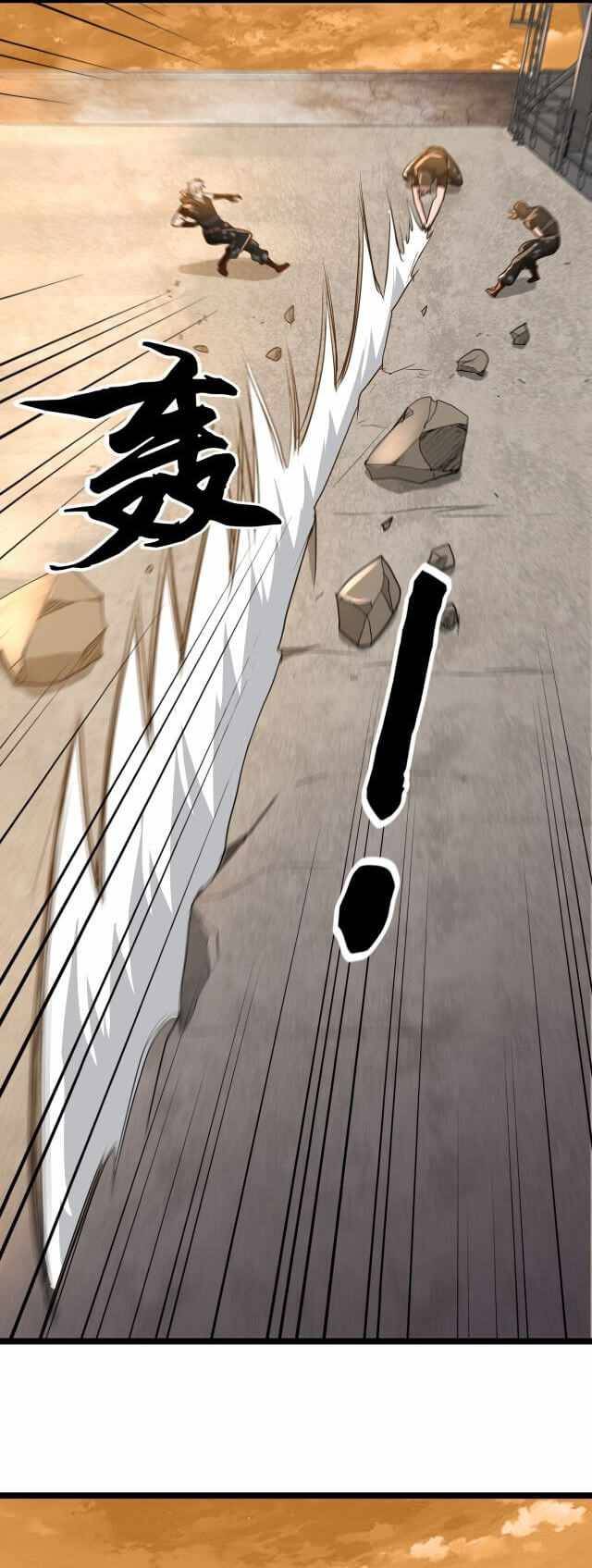 Survival CountDown Chapter 11 - page 10