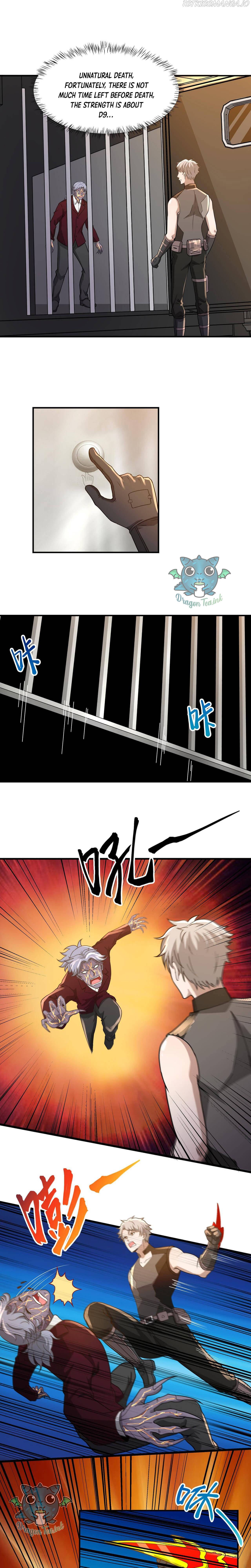 Survival CountDown Chapter 20 - page 10