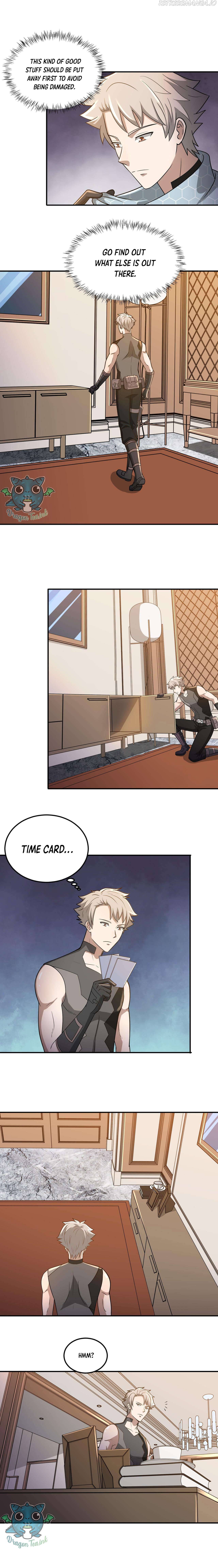 Survival CountDown Chapter 20 - page 5