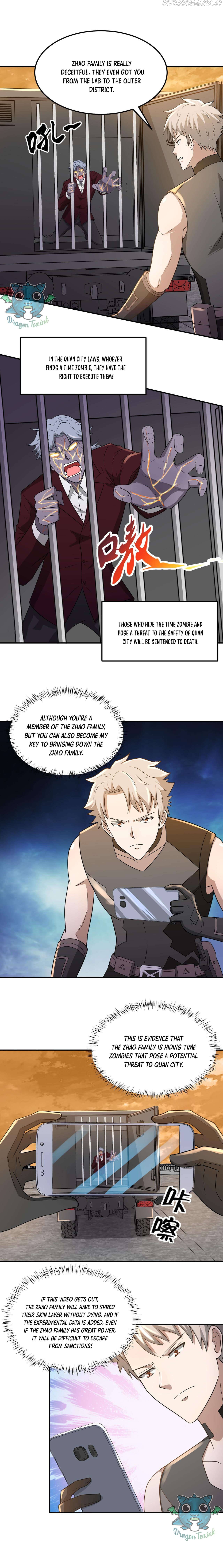 Survival CountDown Chapter 20 - page 9