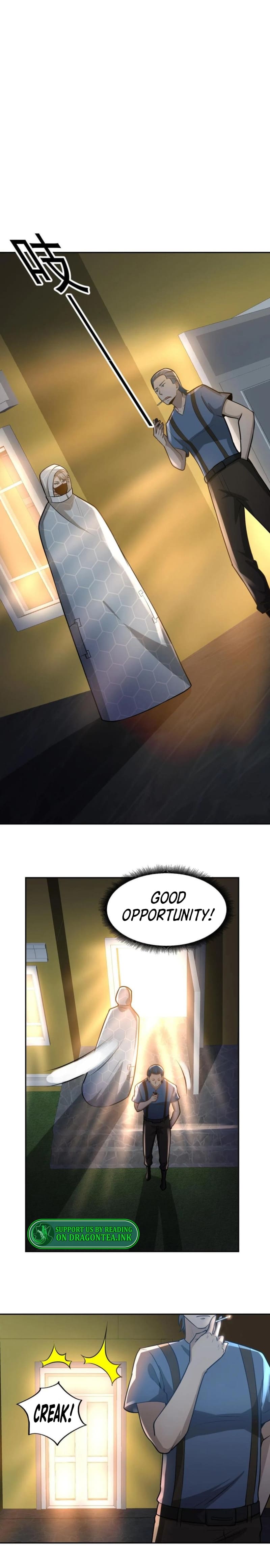 Survival CountDown Chapter 24 - page 11