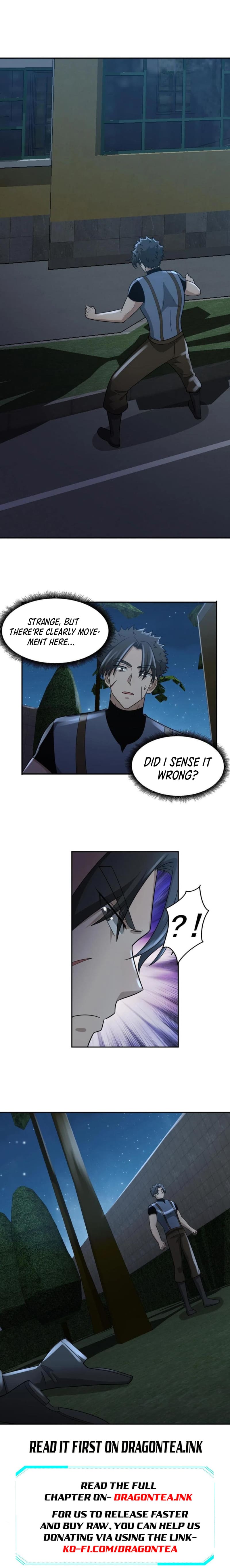 Survival CountDown Chapter 24 - page 6