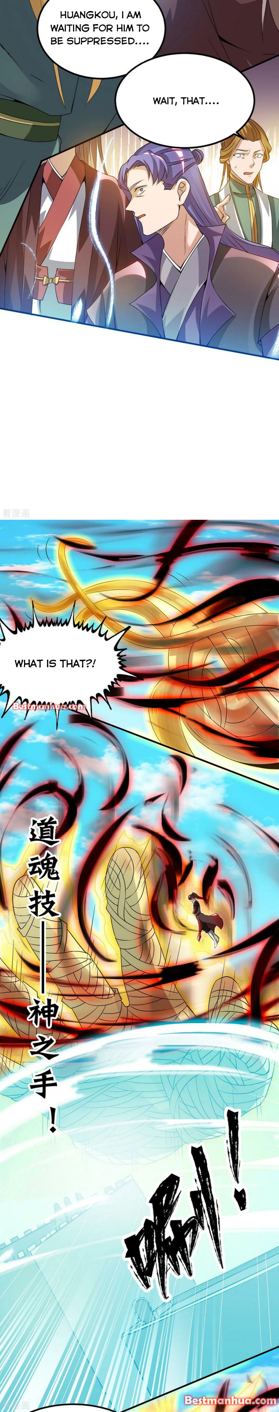 I have Nine Female Disciples chapter 73 - page 10