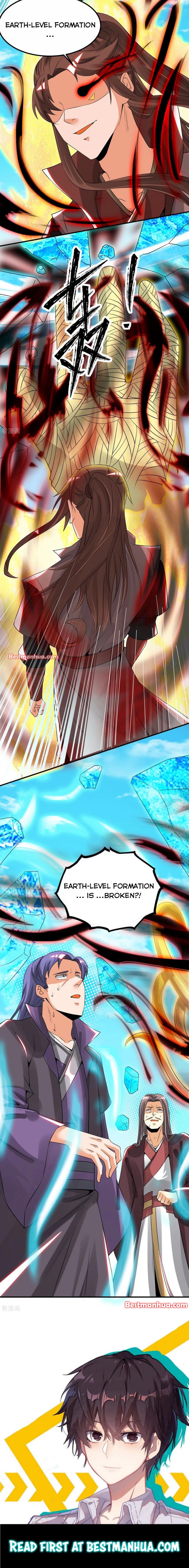 I have Nine Female Disciples chapter 73 - page 11