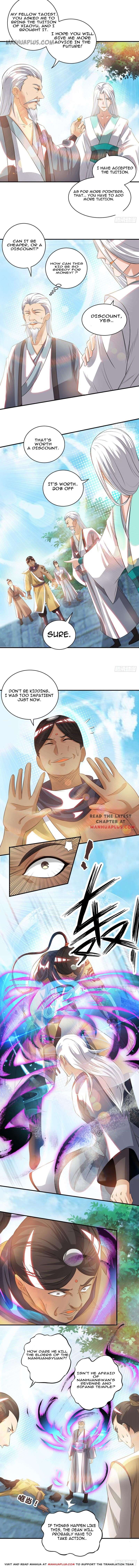 I have Nine Female Disciples chapter 35 - page 4