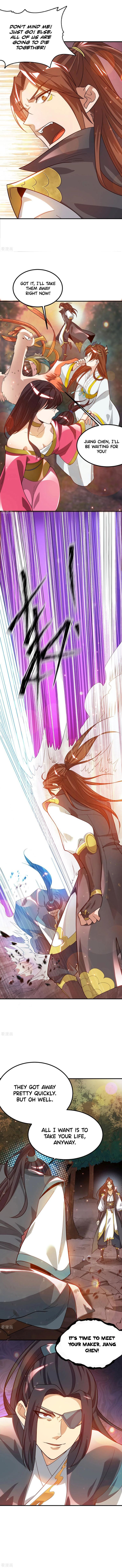 I have Nine Female Disciples chapter 83 - page 4