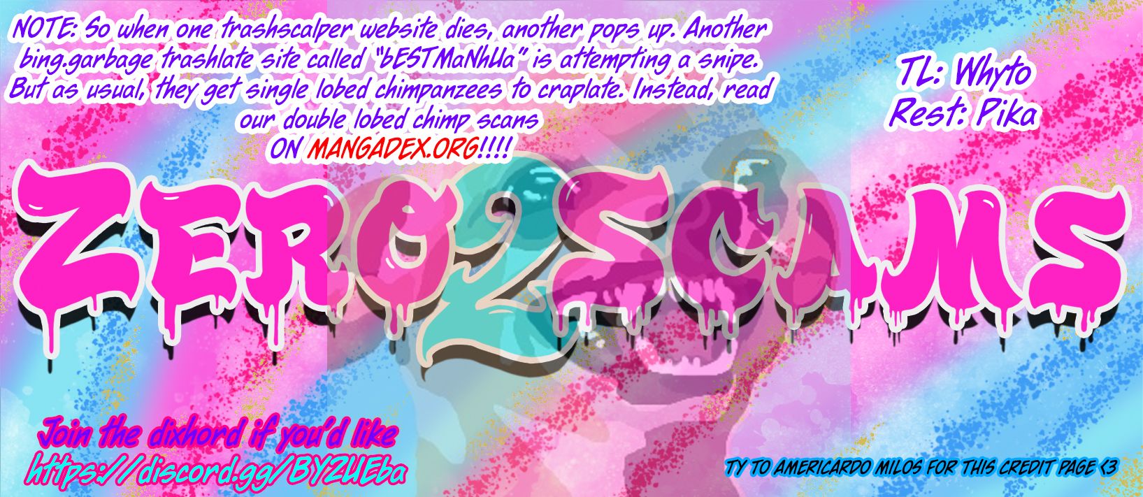 I have Nine Female Disciples chapter 83 - page 5