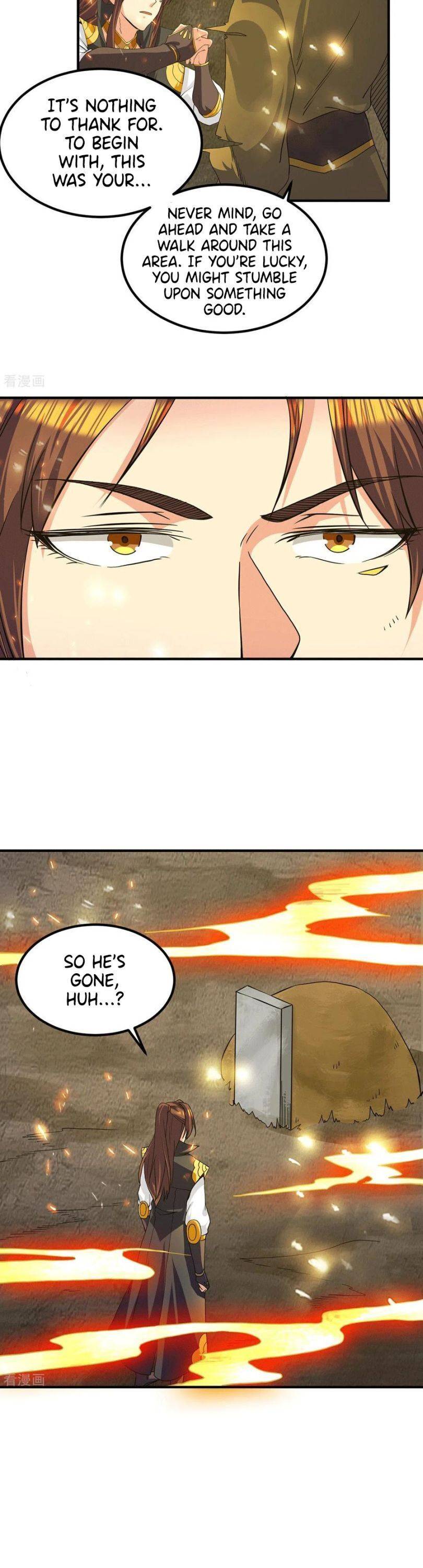 I have Nine Female Disciples chapter 100 - page 5