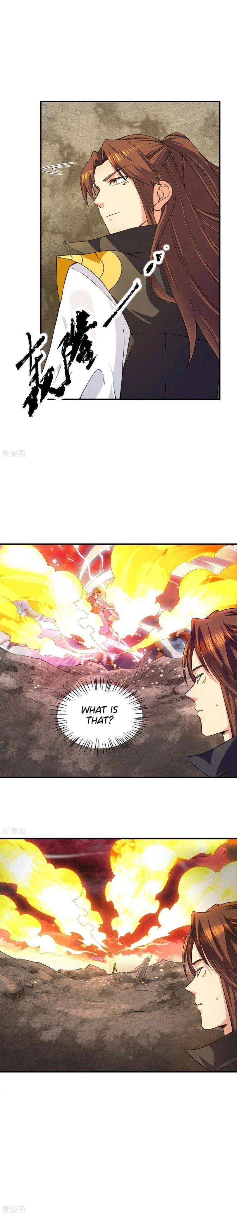 I have Nine Female Disciples chapter 100 - page 6