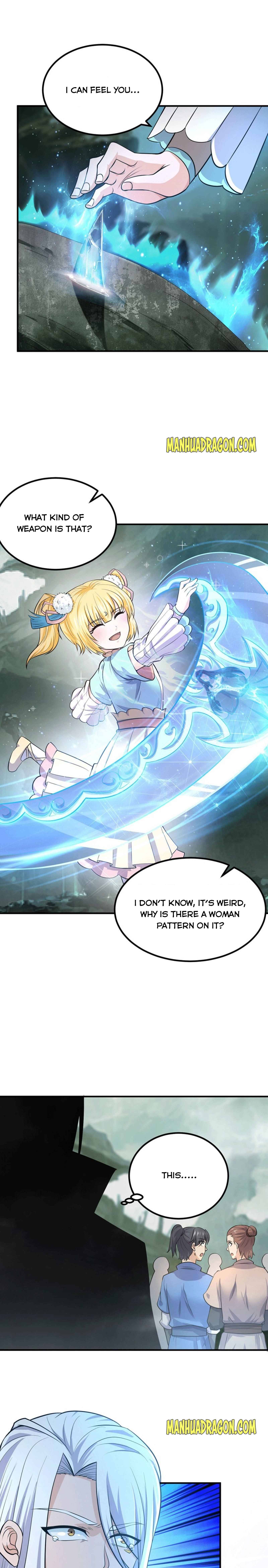 I have Nine Female Disciples chapter 160 - page 9