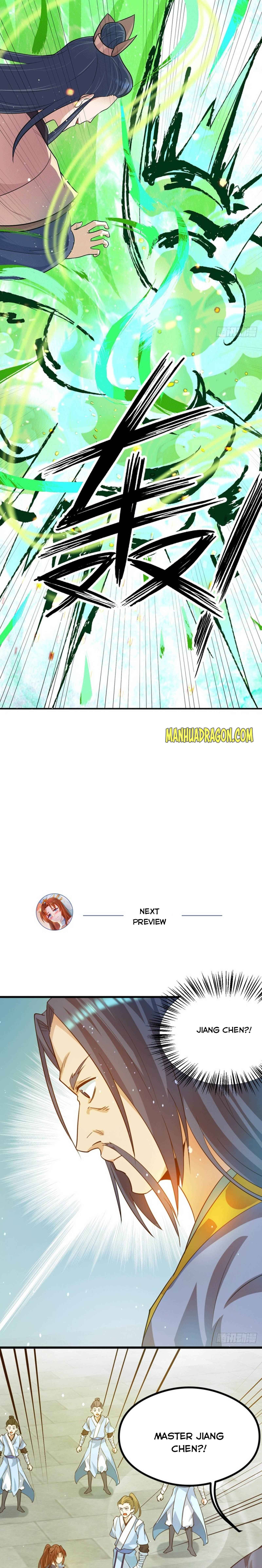 I have Nine Female Disciples chapter 128 - page 9