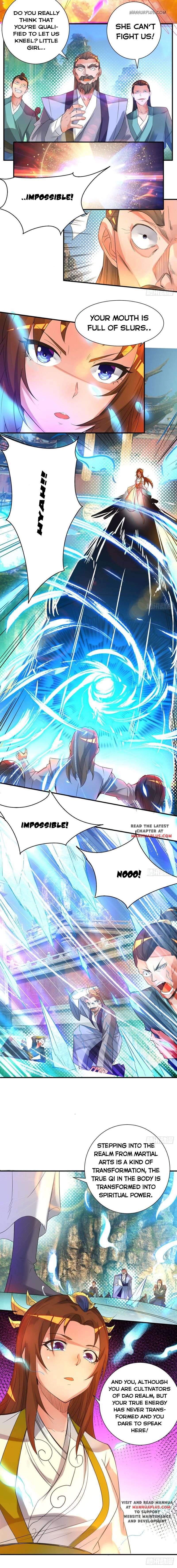 I have Nine Female Disciples chapter 17 - page 2