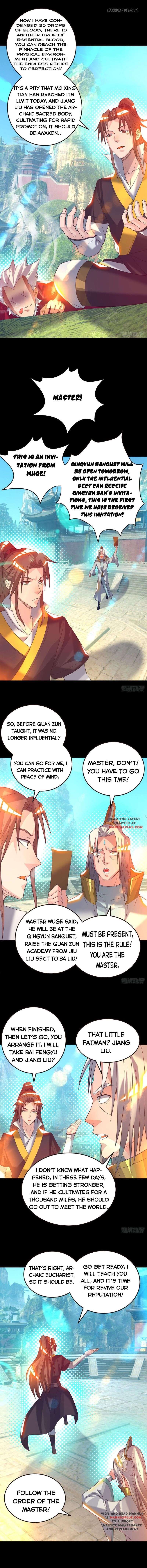 I have Nine Female Disciples chapter 17 - page 5