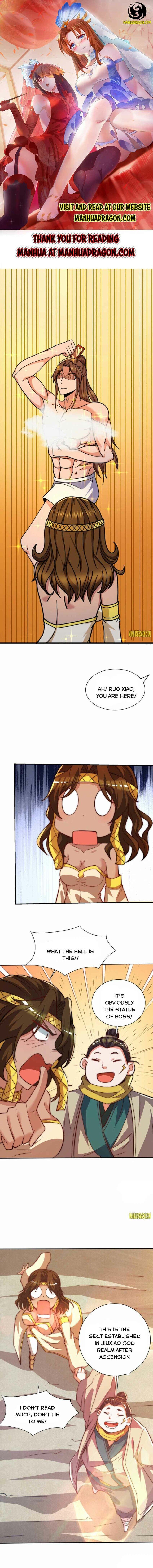 I have Nine Female Disciples chapter 260 - page 1