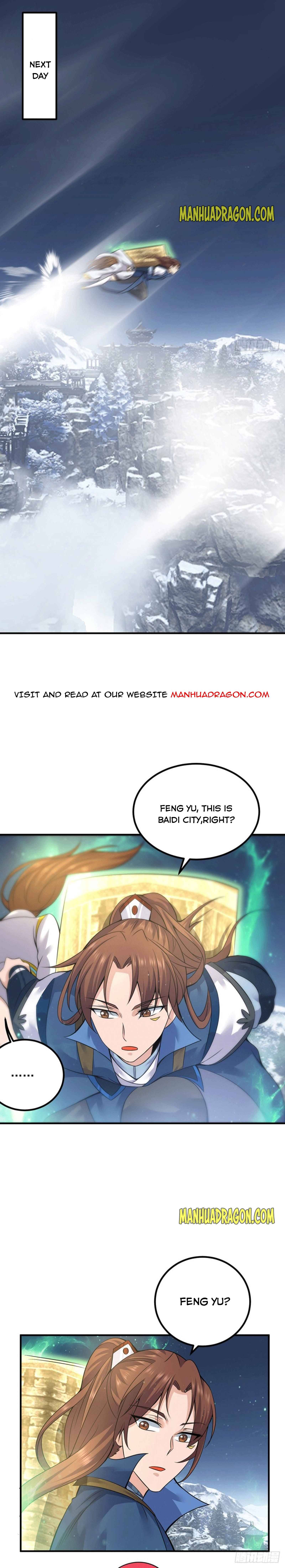 I have Nine Female Disciples chapter 172 - page 6
