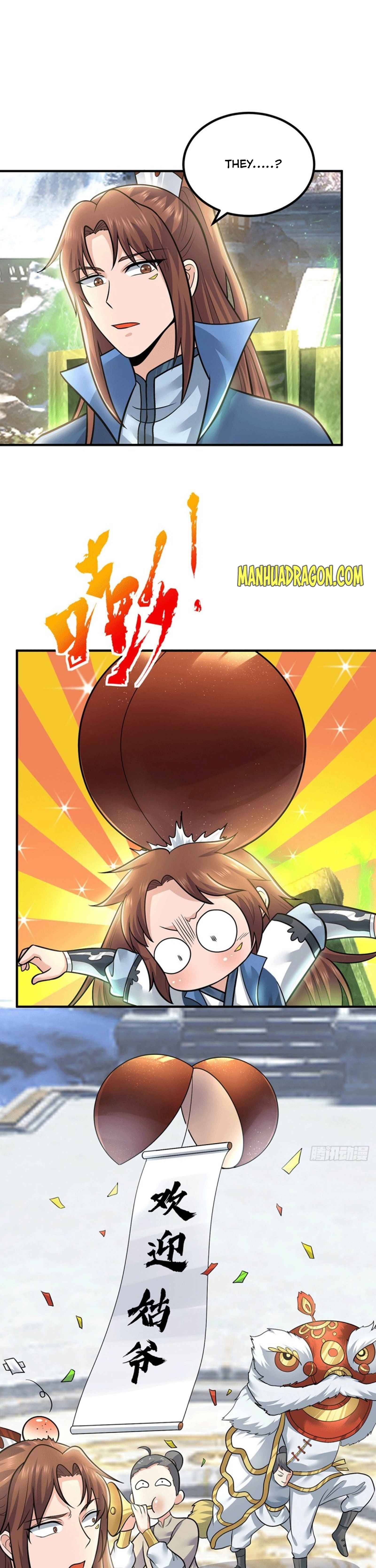 I have Nine Female Disciples chapter 172 - page 9