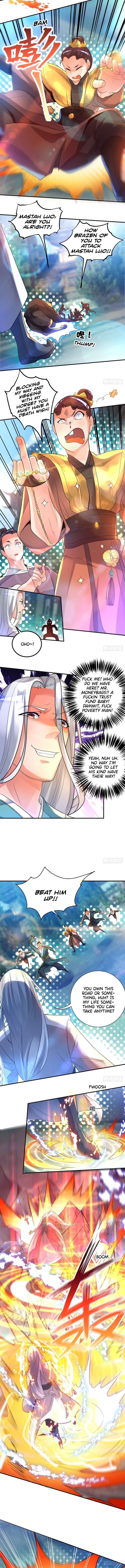 I have Nine Female Disciples chapter 24 - page 3