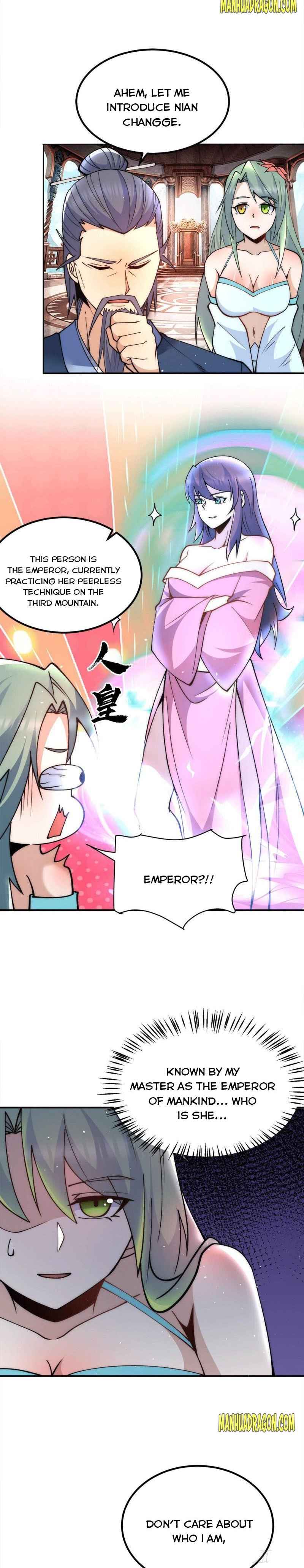 I have Nine Female Disciples chapter 246 - page 2