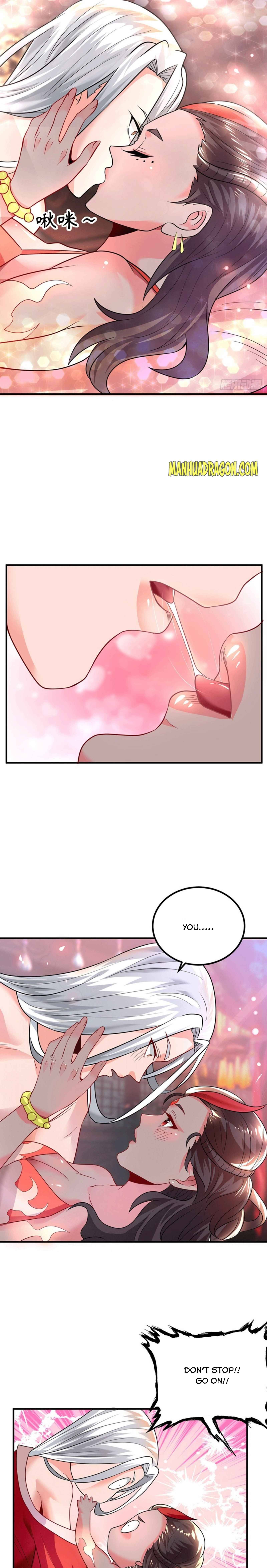 I have Nine Female Disciples chapter 177 - page 3