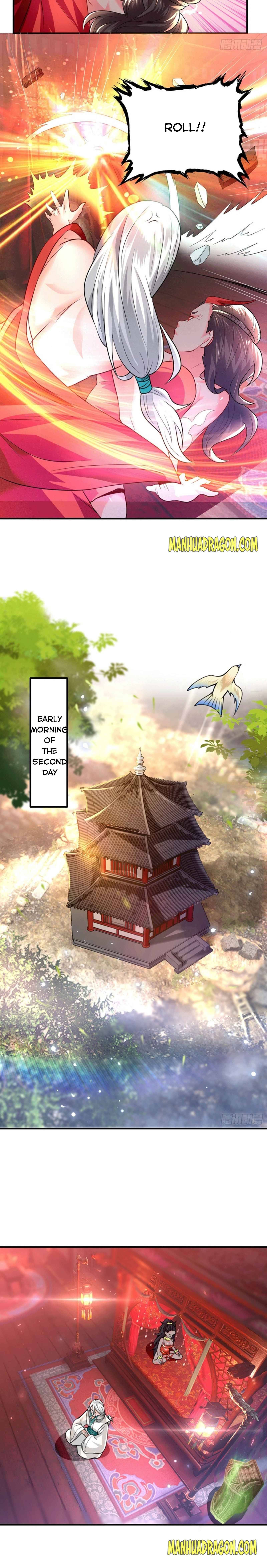 I have Nine Female Disciples chapter 177 - page 4