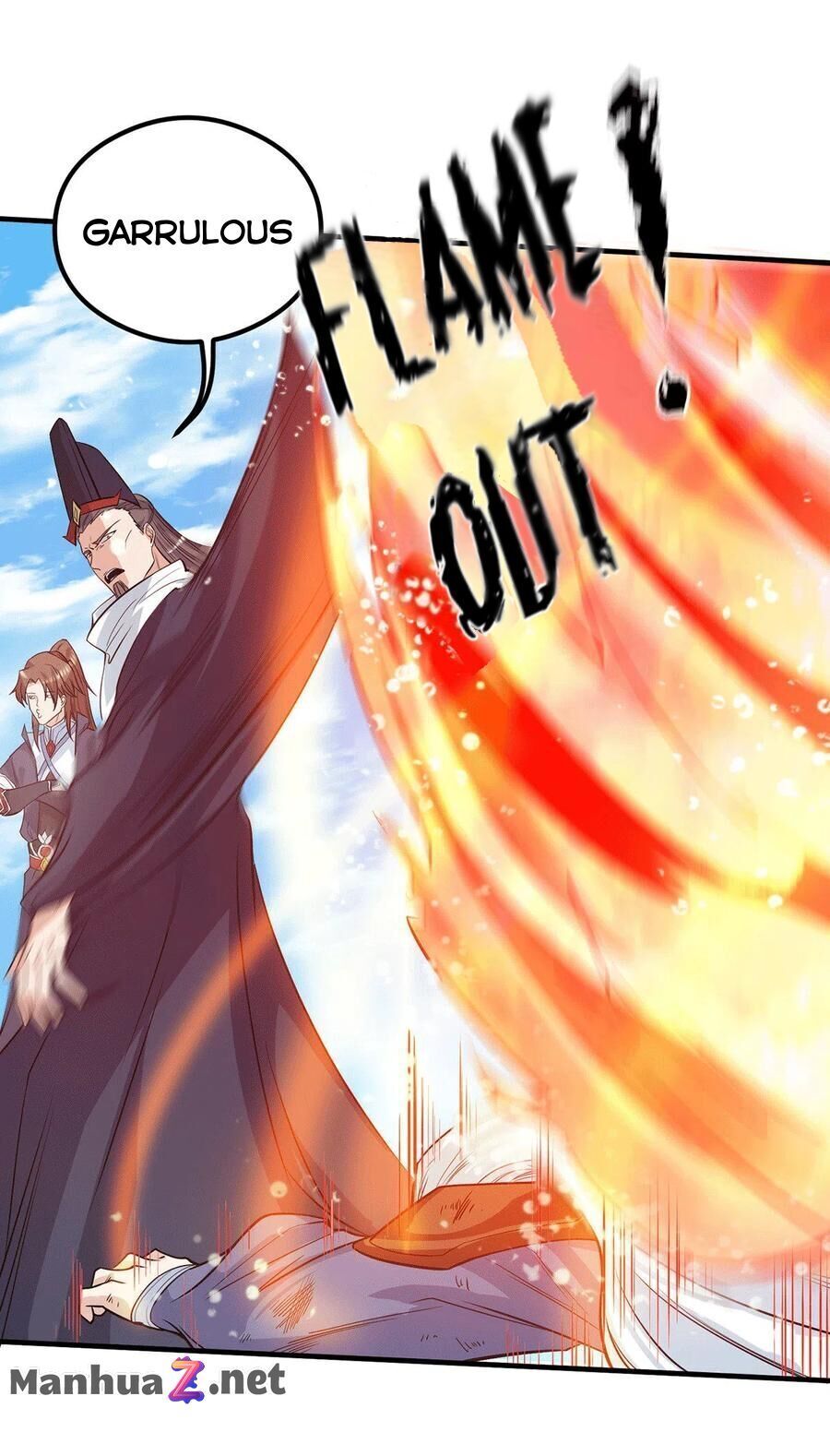 I have Nine Female Disciples chapter 122 - page 20
