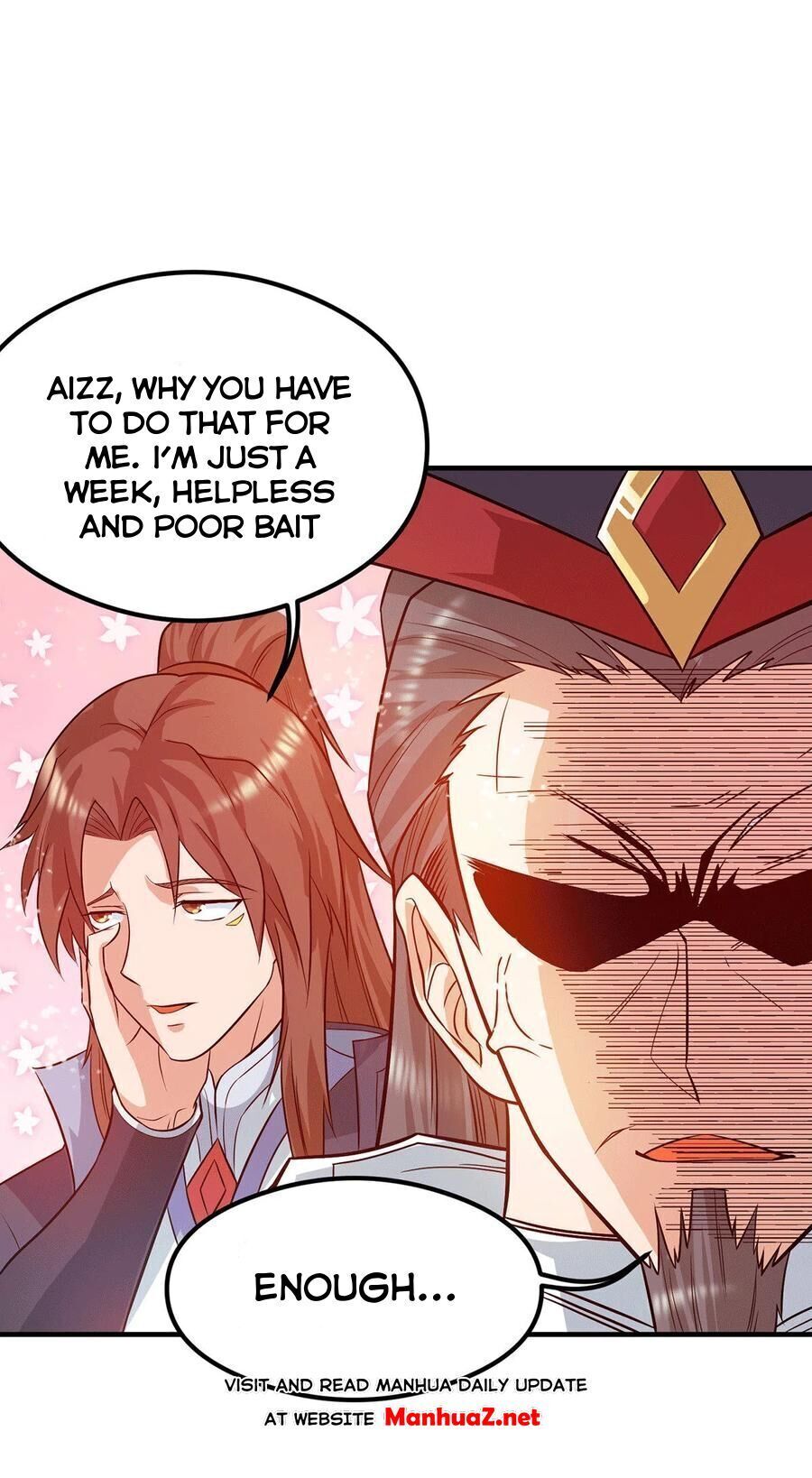 I have Nine Female Disciples chapter 122 - page 21
