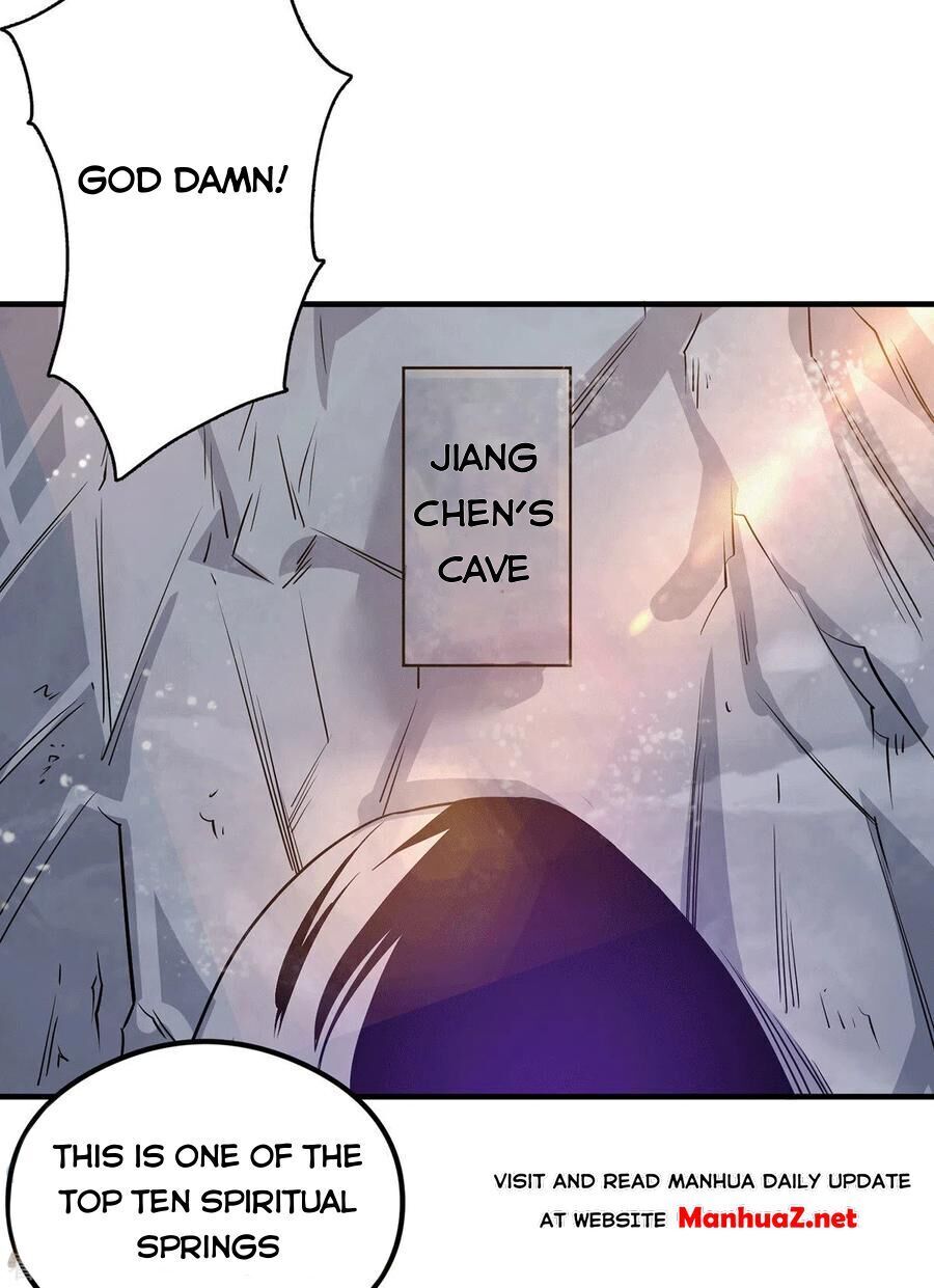 I have Nine Female Disciples chapter 122 - page 25