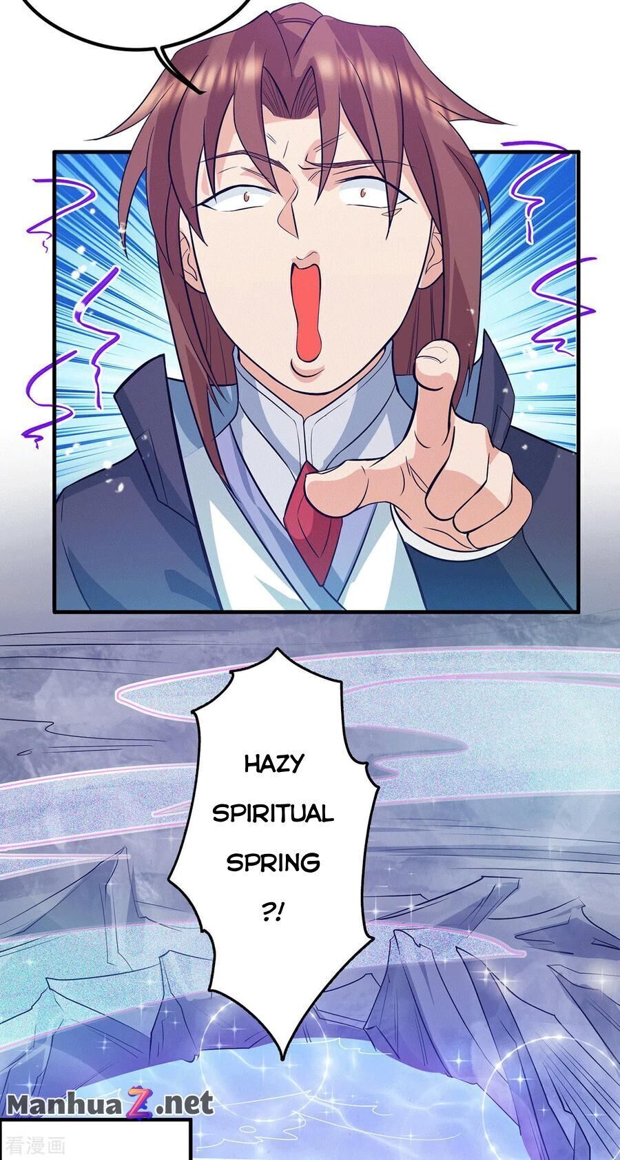 I have Nine Female Disciples chapter 122 - page 26