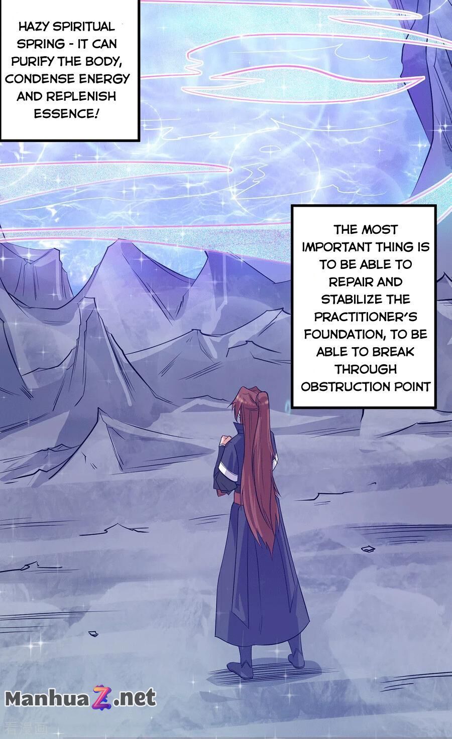 I have Nine Female Disciples chapter 122 - page 27