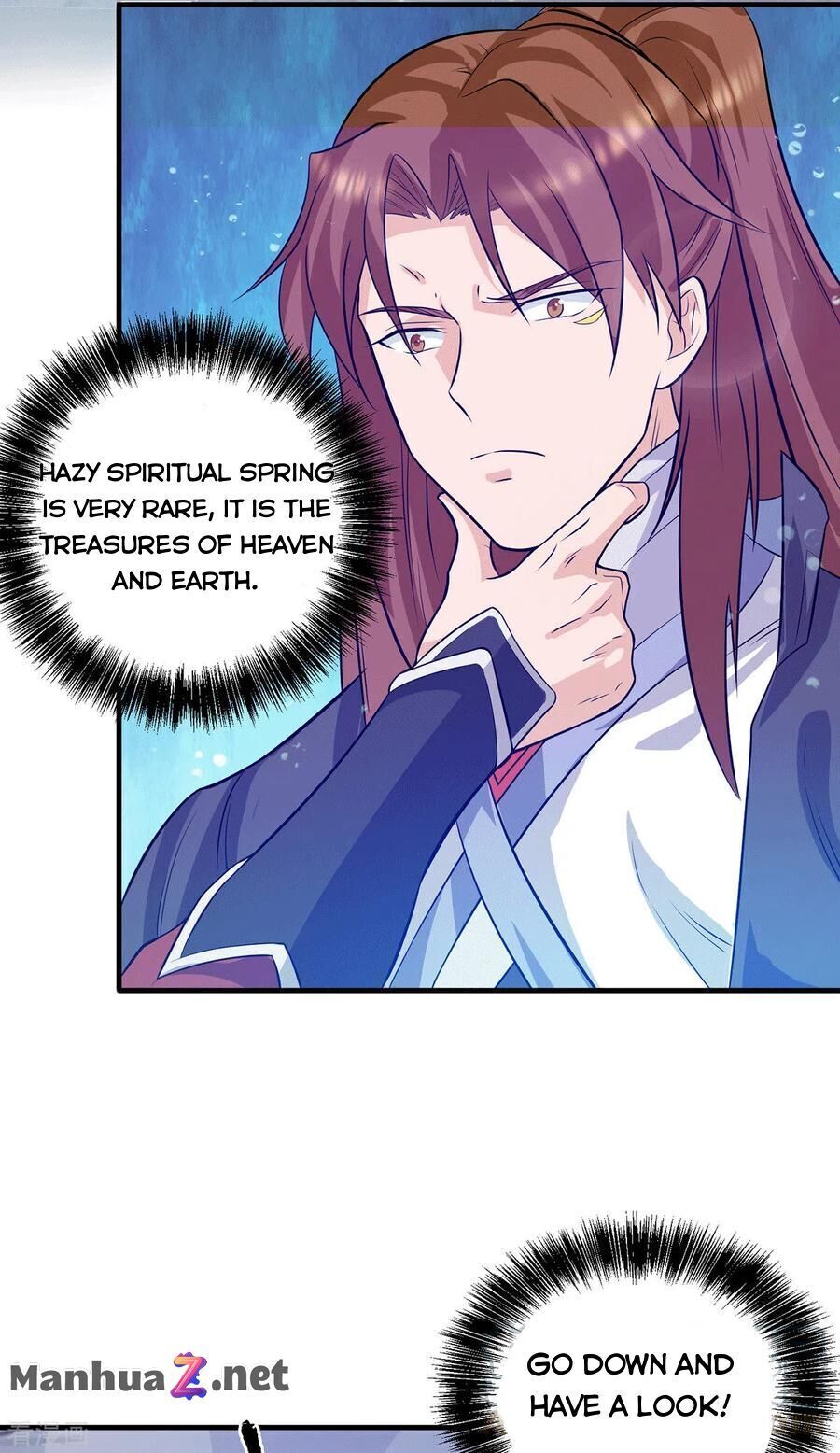 I have Nine Female Disciples chapter 122 - page 28