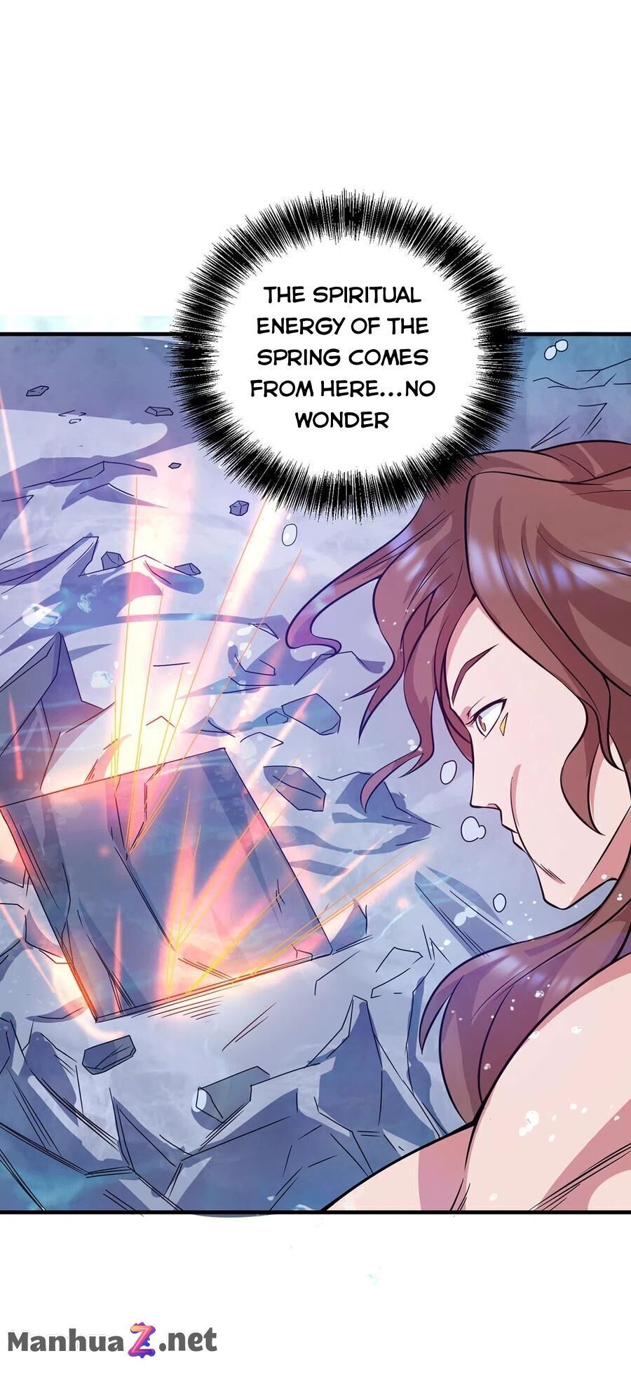 I have Nine Female Disciples chapter 122 - page 31
