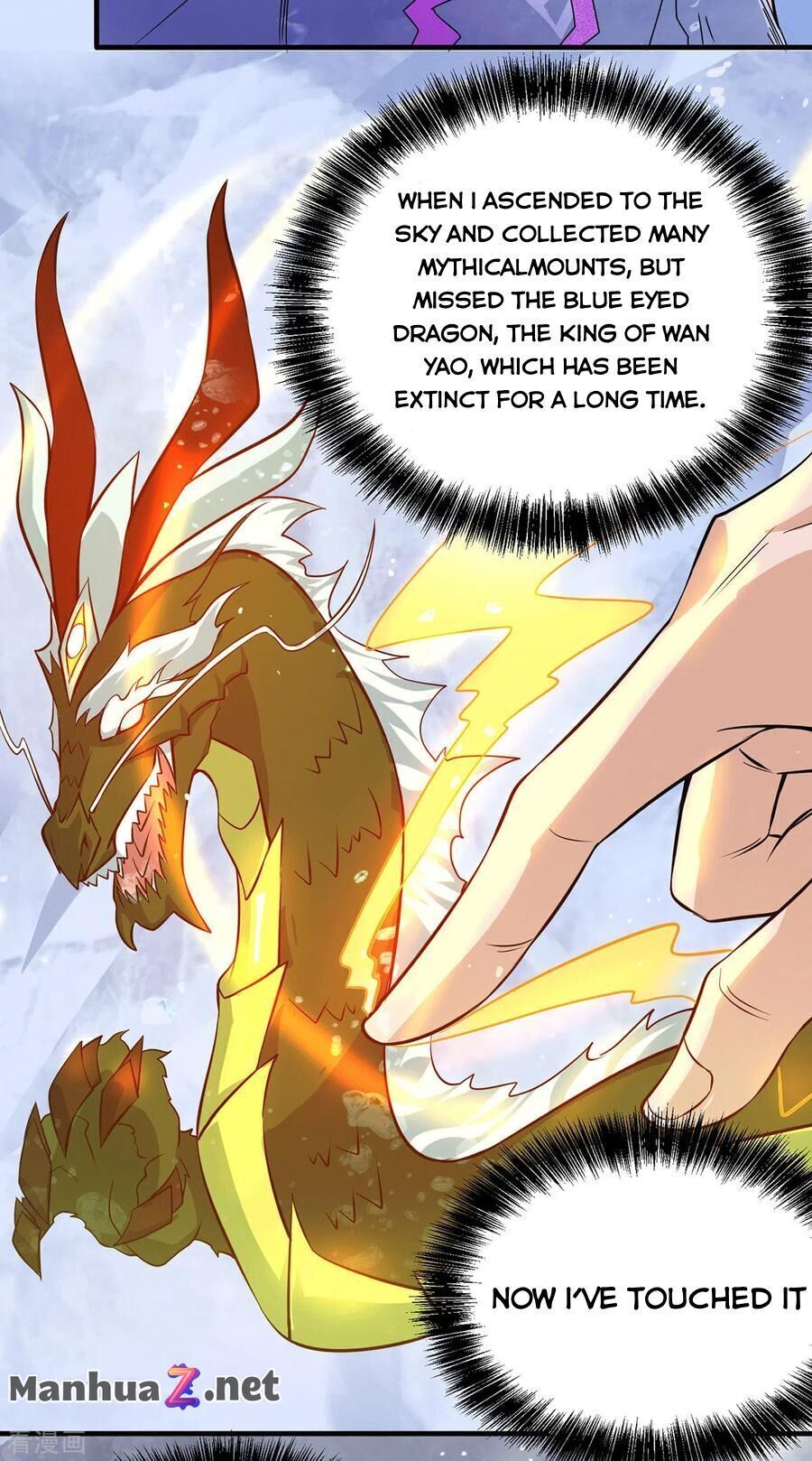 I have Nine Female Disciples chapter 122 - page 35